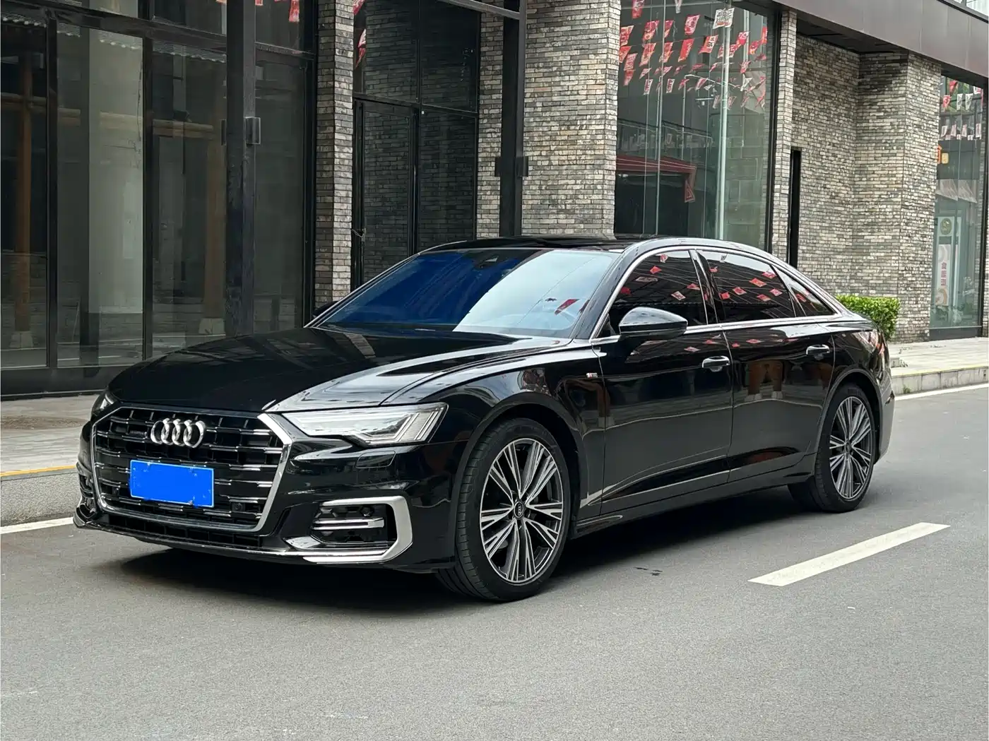 Audi A6L 2024 40 TFSI Luxury Dynamic