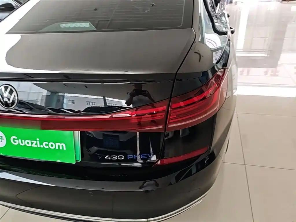 Volkswagen Passat New Energy 2023 430PHEV Hybrid Elite фото 8