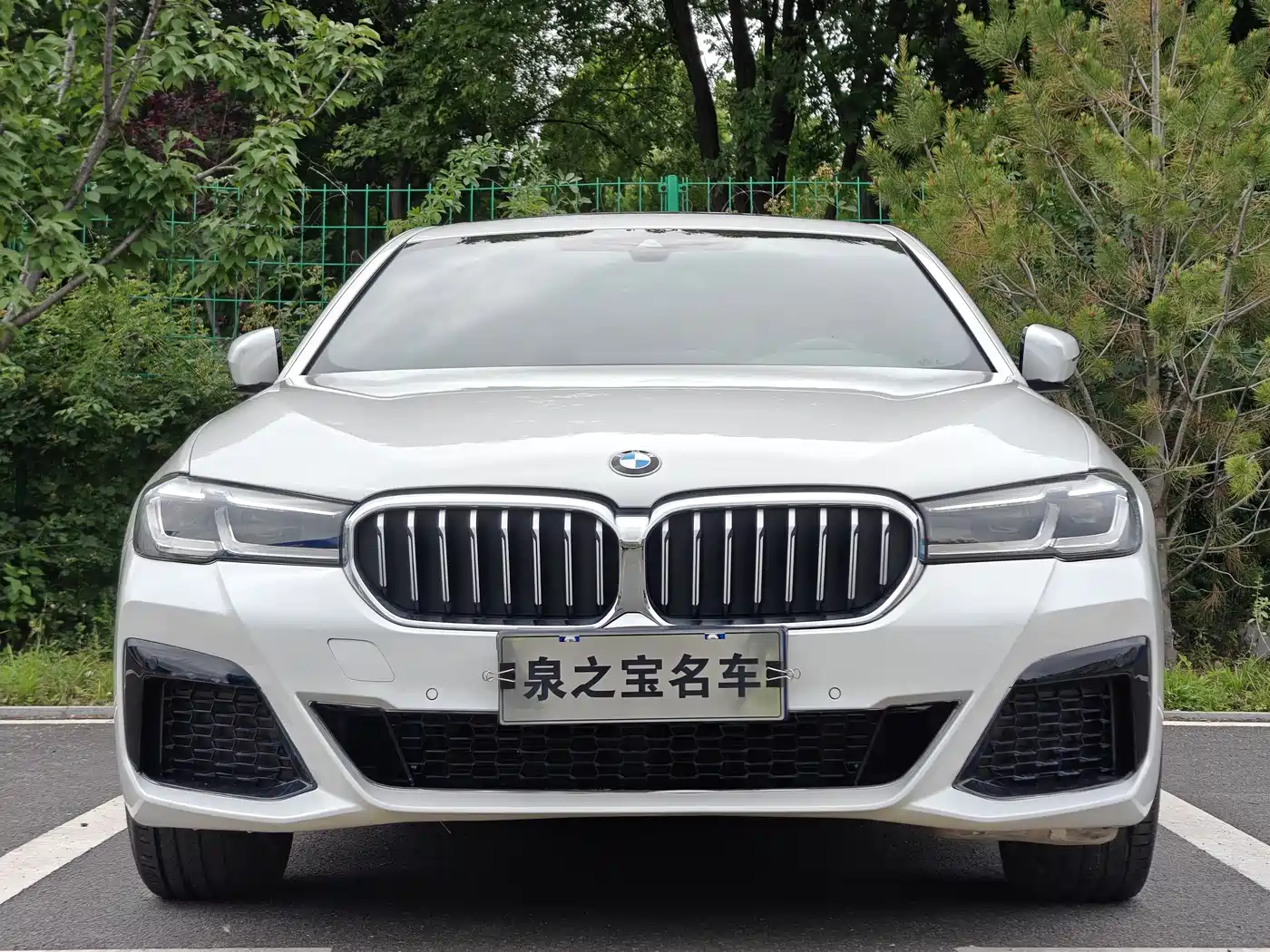 BMW 5 Series 2023 530Li Leading M Sport Package фото 3