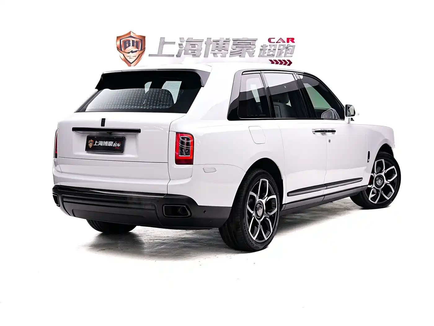 Rolls-Royce Cullinan 2020 2020 Black Badge