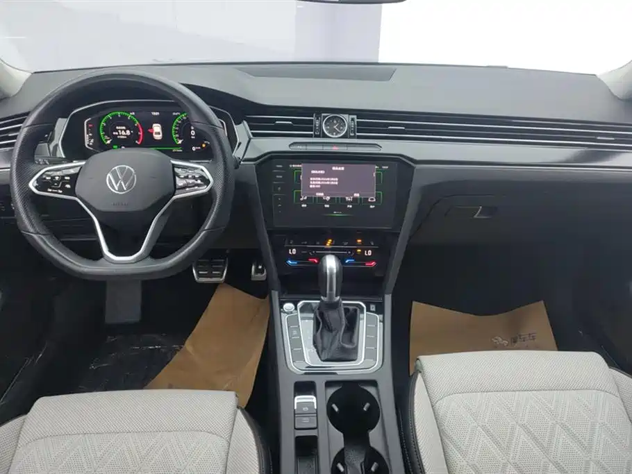 Volkswagen Magotan 2025 Popular Edition 330TSI DSG Luxury фото 12