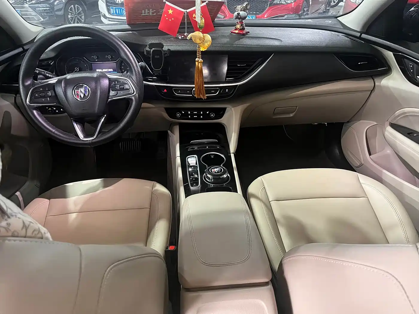 Buick Regal 2020 552T Elite фото 11