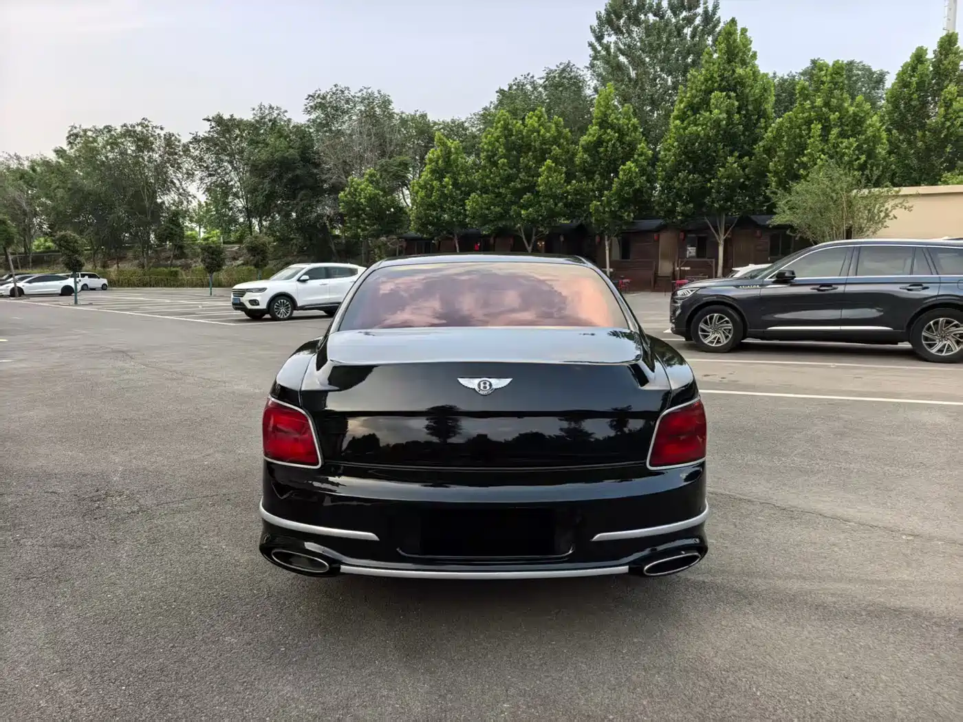 Bentley Flying Spur 2010 6.0T 5-seater Version фото 5