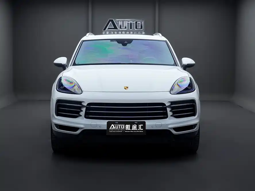 Porsche Cayenne 2019 Cayenne 3.0T фото 2