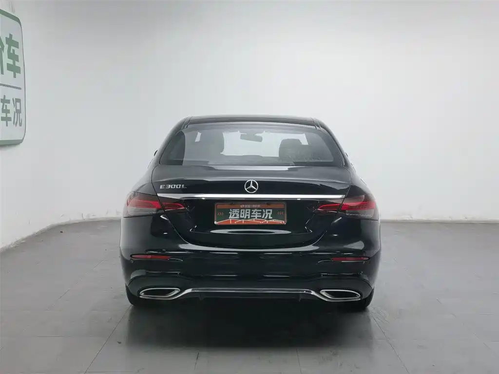  E CLASS