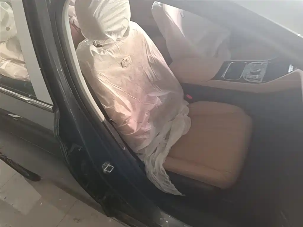 Geely Galaxy Galaxy Stellar 6 2025 Base Version фото 25