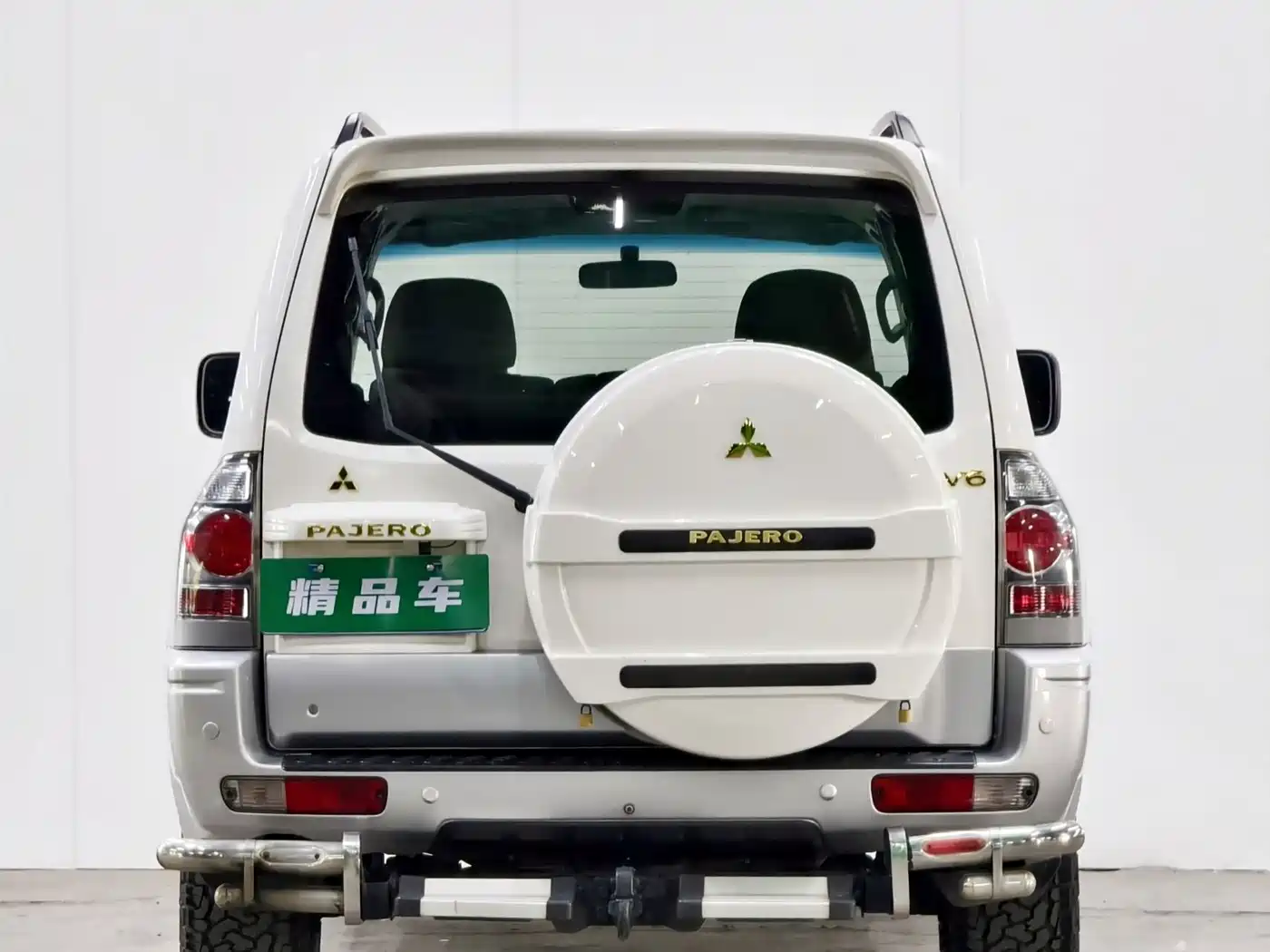 Mitsubishi Pajero 2011 Mitsubishi Pajero V73 3.0L AT GLX фото 5