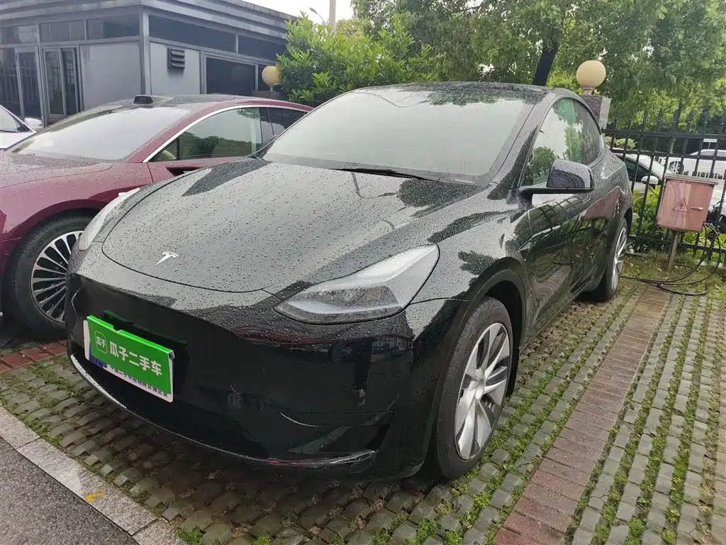Tesla Model Y 2022 Facelift Rear-Wheel Drive Version