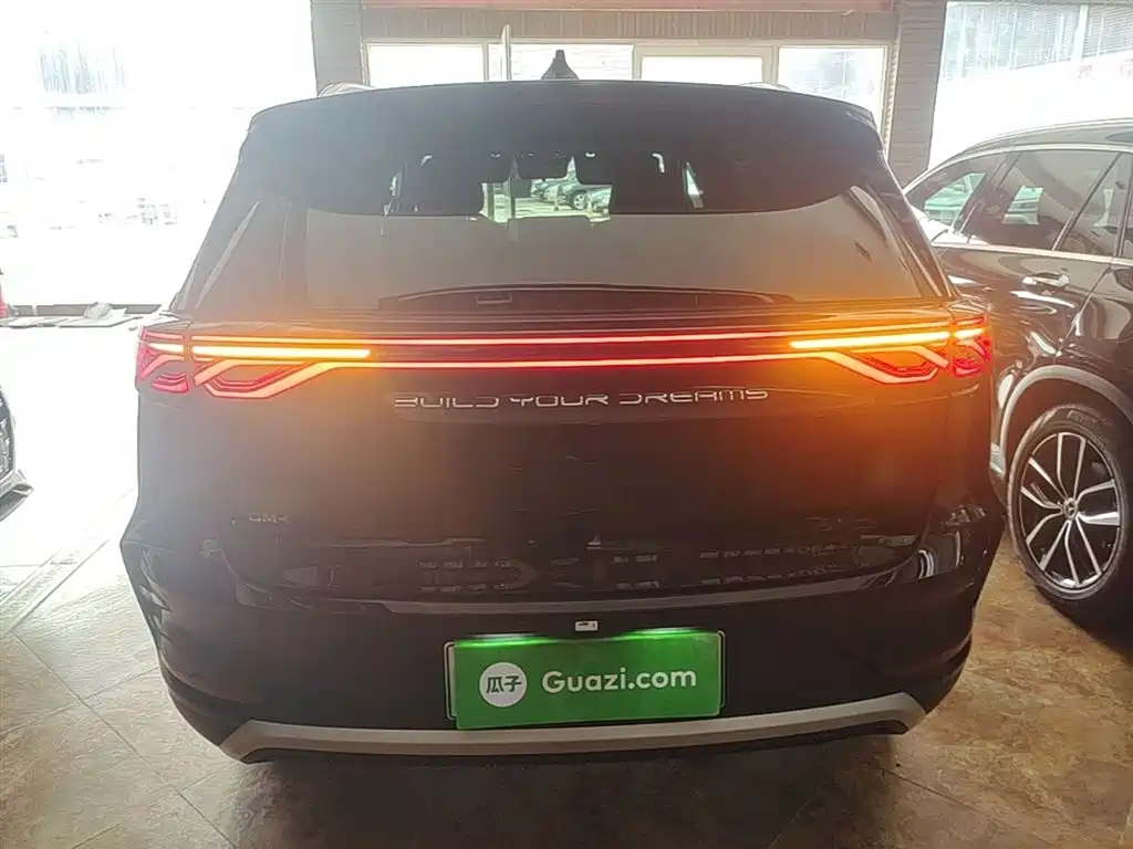 BYD Tang New Energy 2024 DM-i Honor Edition 112KM Premium фото 6