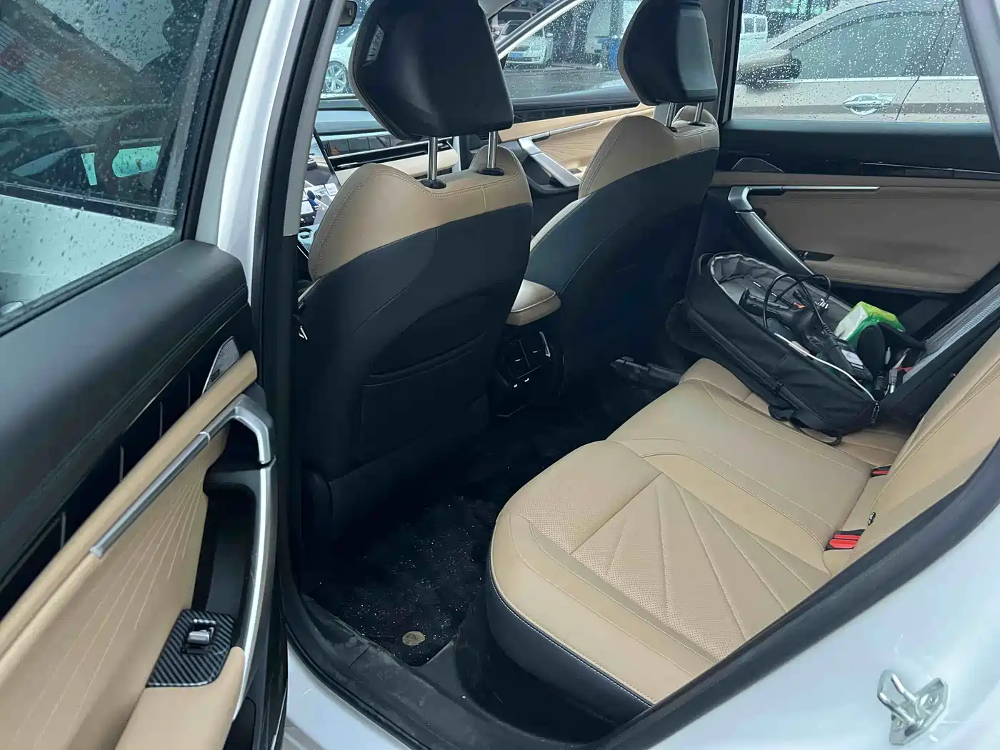 GEELY AUTOMOBILE BOYUE L