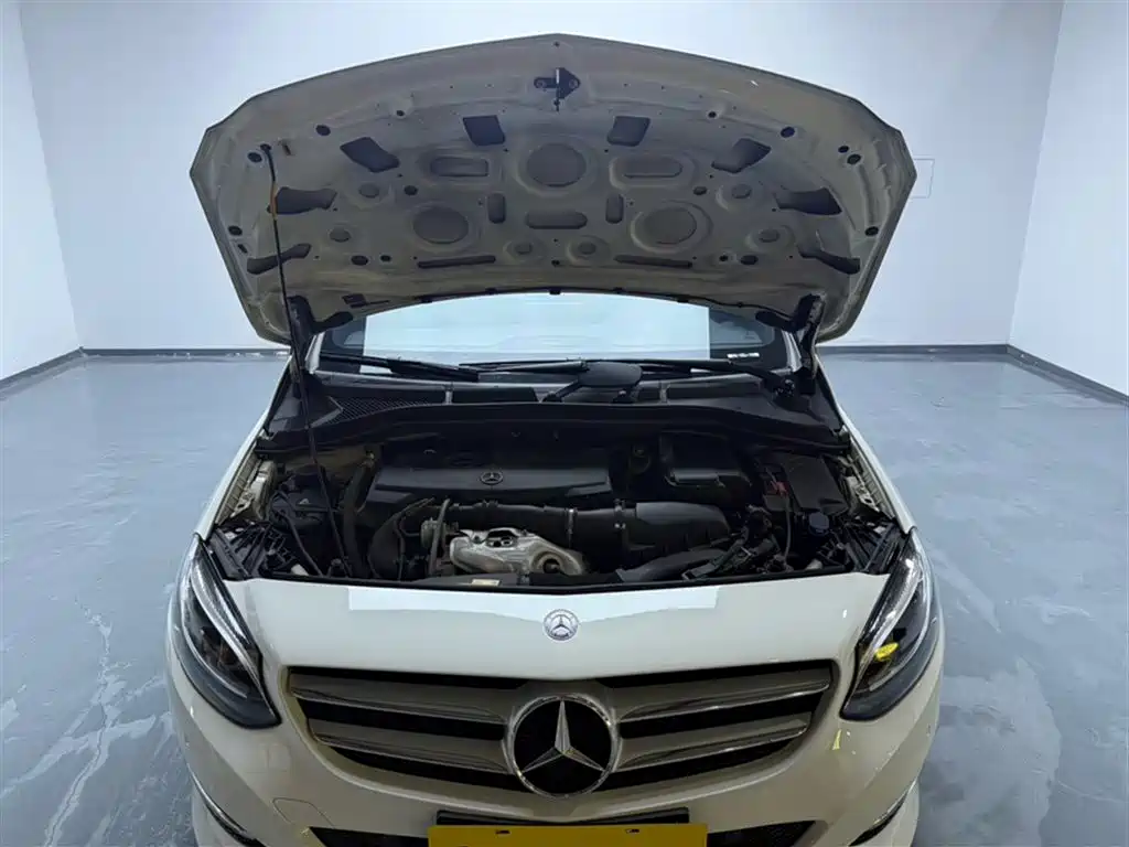 Mercedes-Benz B-Class 2015 B 200 Style фото 22