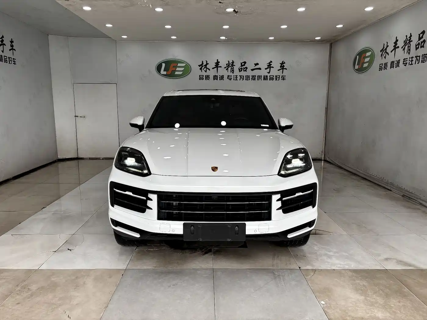 PORSCHE CAYENNE NEW ENERGY