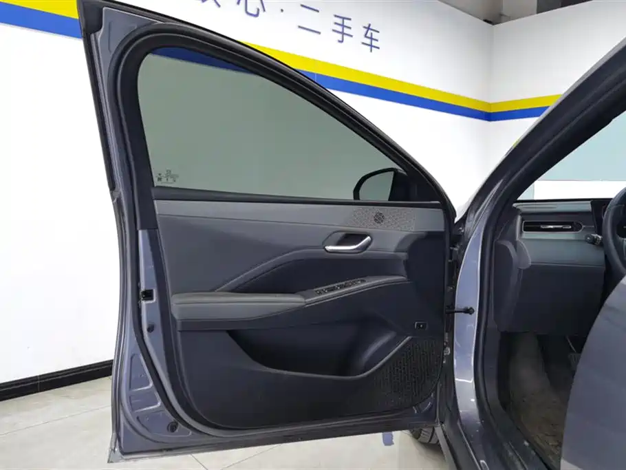 BYD Qin PLUS 2025 DM-i Smart Drive 55KM Leader фото 7