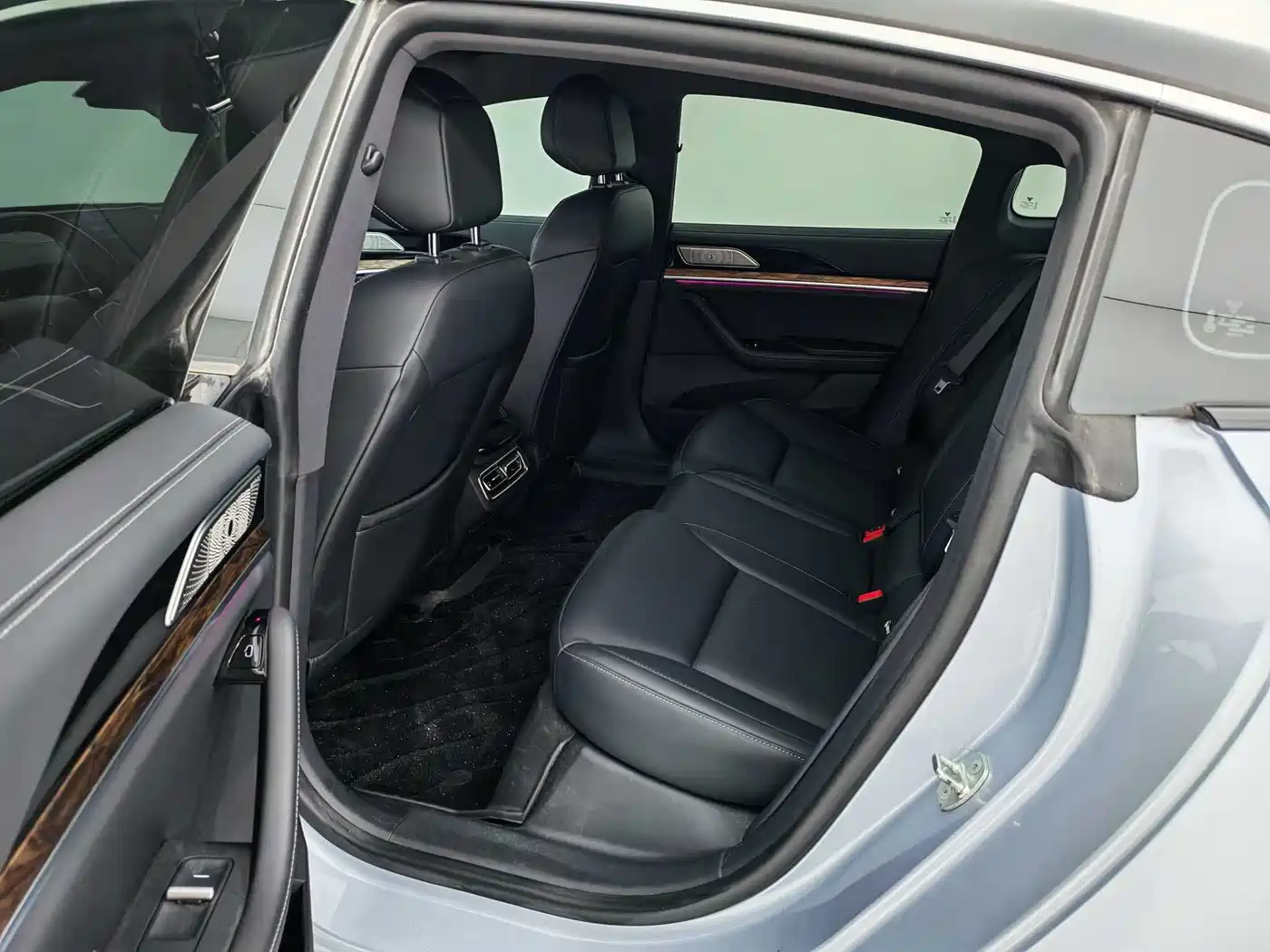 Nezha Auto Nezha S 2024 2024 Facelift Extended Range 1060 Lite Edition