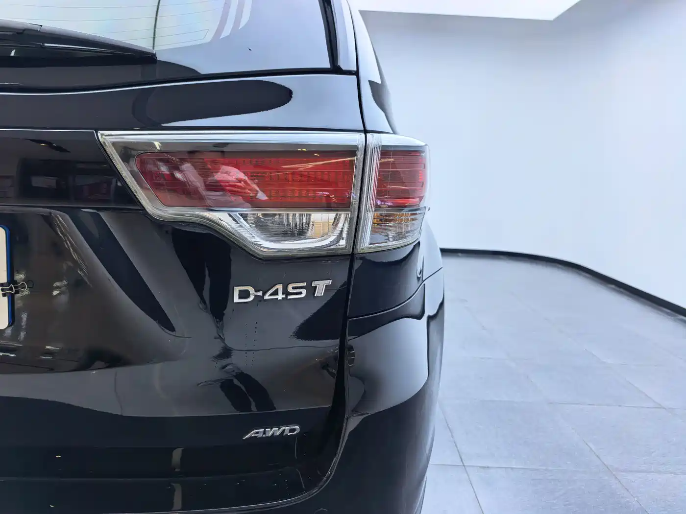 Toyota Highlander 2017 2.0T 4WD Elite 7-Seater фото 15