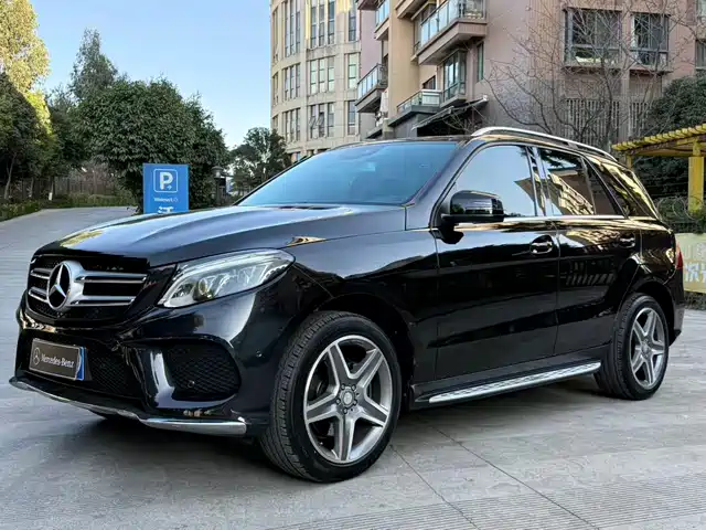 MERCEDES-BENZ GLE