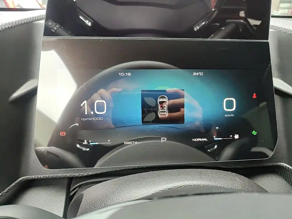 Haval Big Dog 2021 1.5T DCT 2WD Border Collie - Wangcai Edition фото 12
