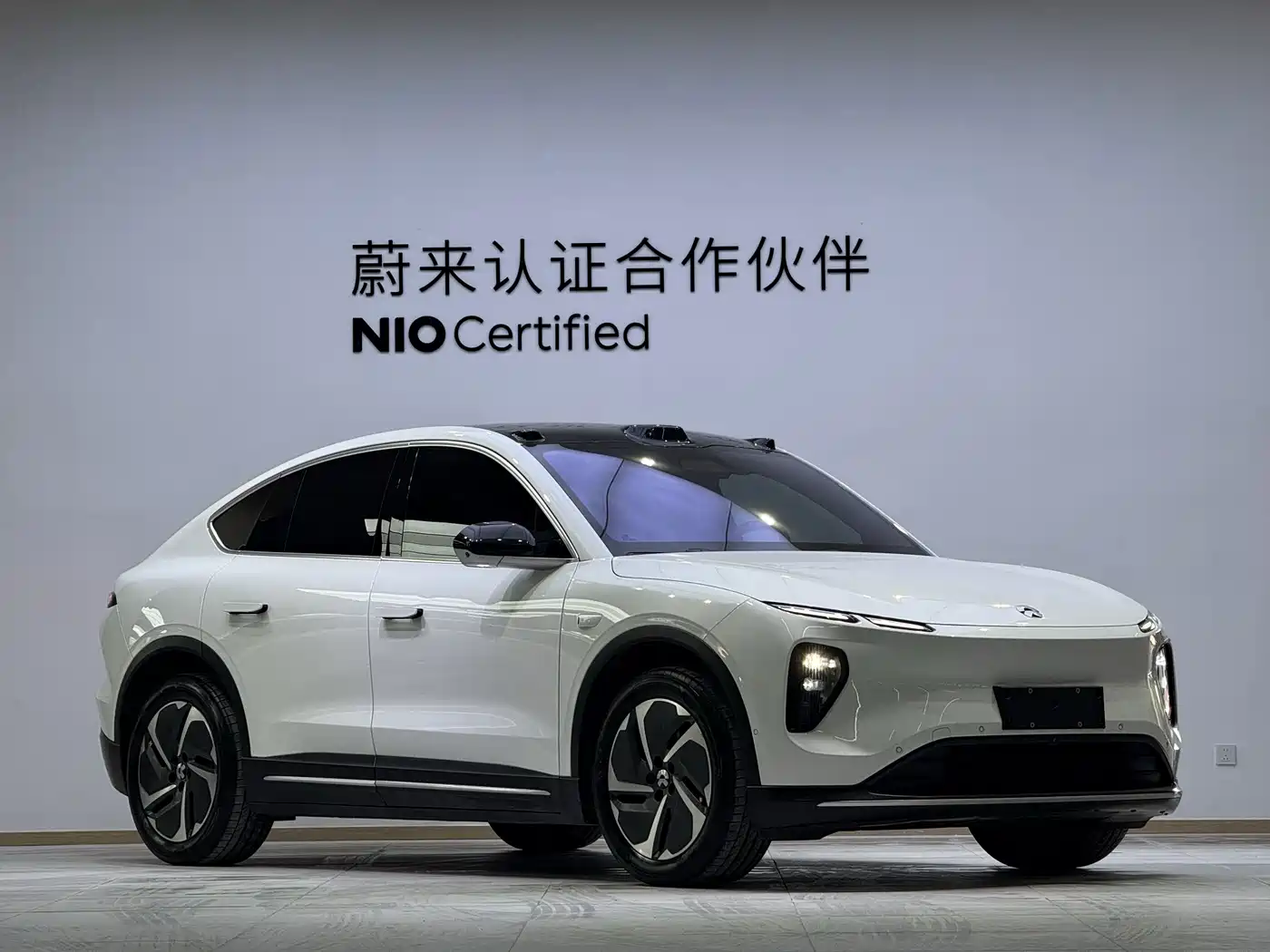 NIO EC6 2025 2024 75kWh