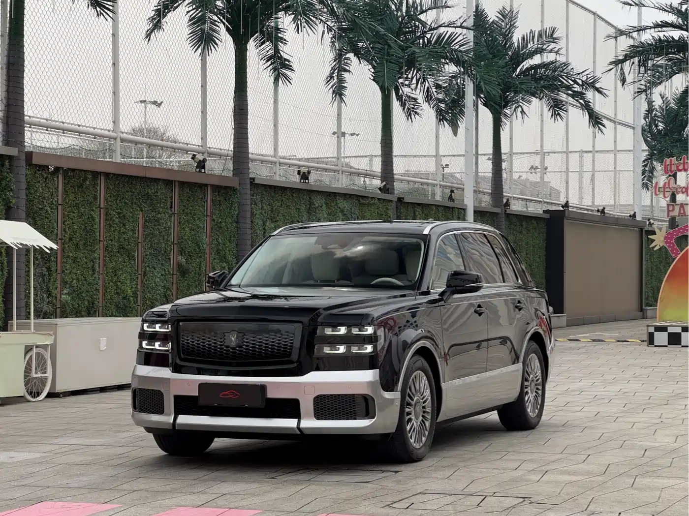 Shiji 2024 3.5L PHEV Base Edition