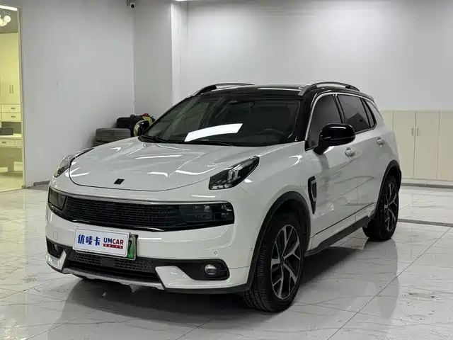 Lynk & Co Lynk & Co 01 EM-P 2019 1.5T PHEV Power Pro China VI
