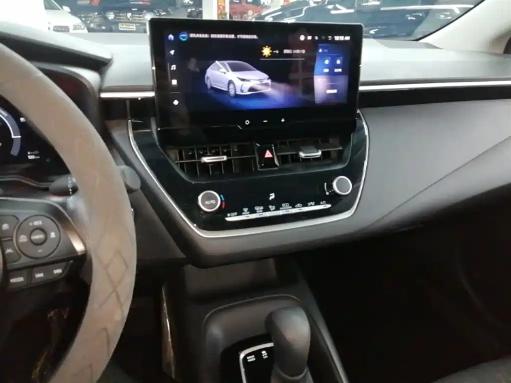 Toyota Corolla 2023 1.8L Smart Hybrid Dual Engine Elite Edition фото 13