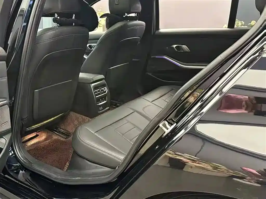 BMW 3 Series 2020 325Li M Sport Package фото 6