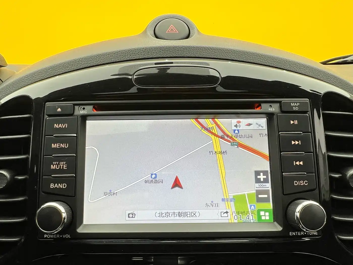 Infiniti ESQ 2016 2014 1.6L Free Edition