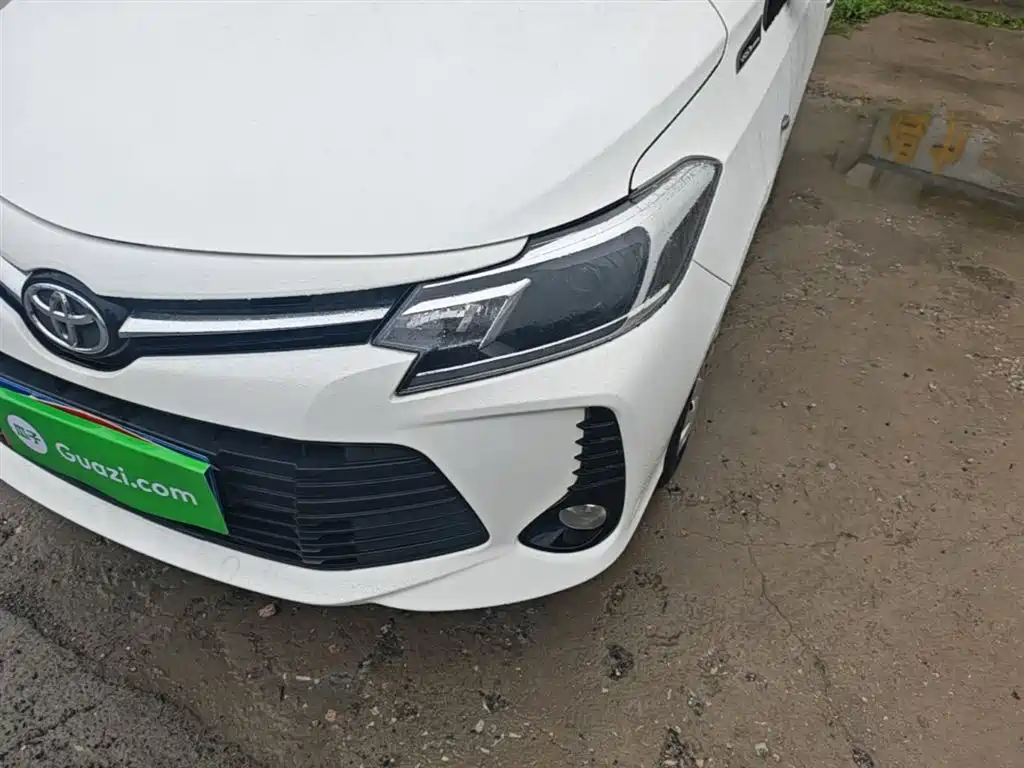 Toyota Vios 2022 1.5L 20th Anniversary Edition фото 24