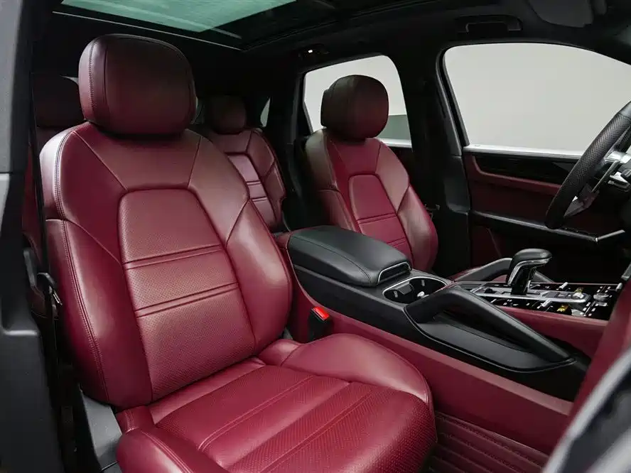 Porsche Cayenne 2019 Cayenne 3.0T фото 13