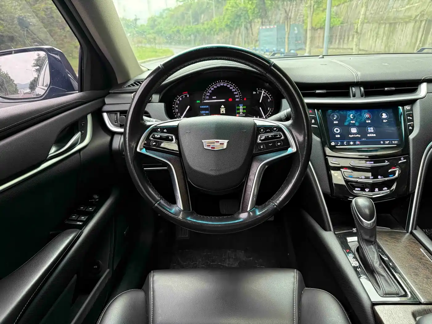 Cadillac XTS 2019 2018 28T Technology
