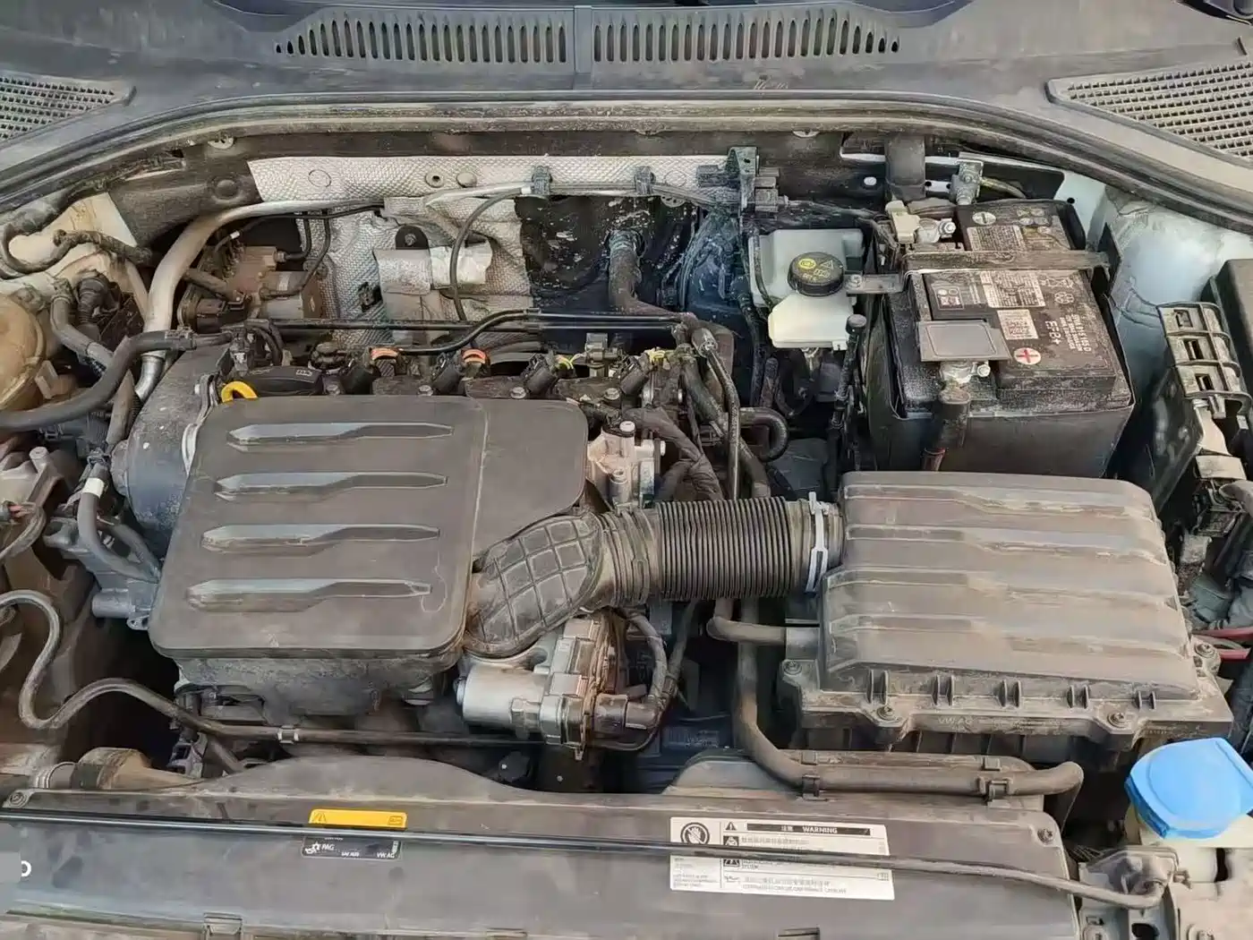 Volkswagen Lavida, миниатюра 7
