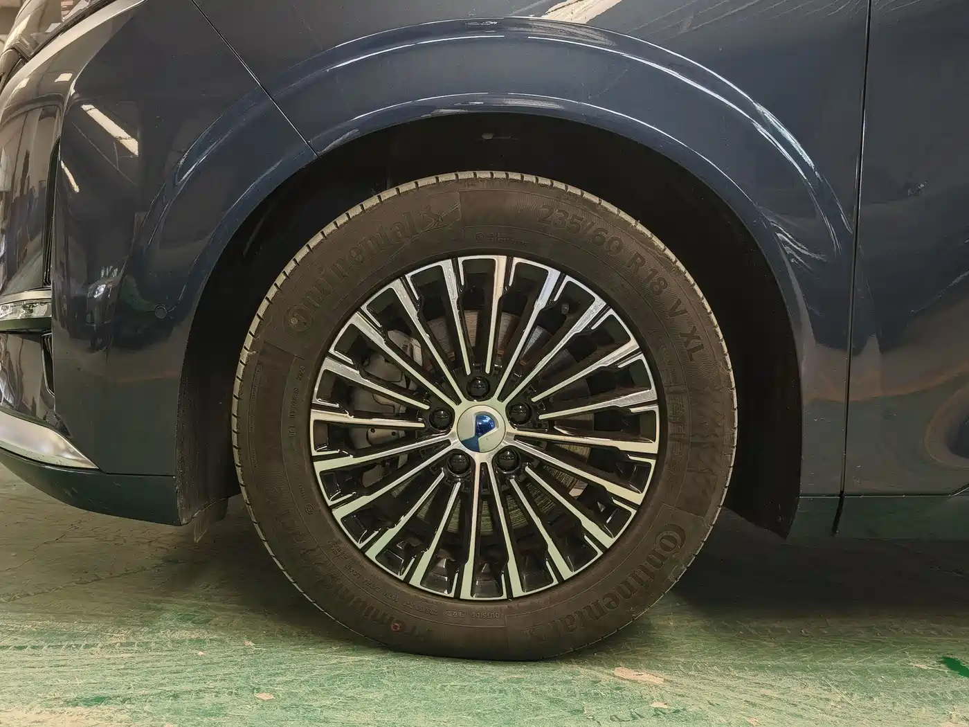 Denza D9 2025 Model DM-i Smart Drive Edition 1020 AWD Flagship фото 16