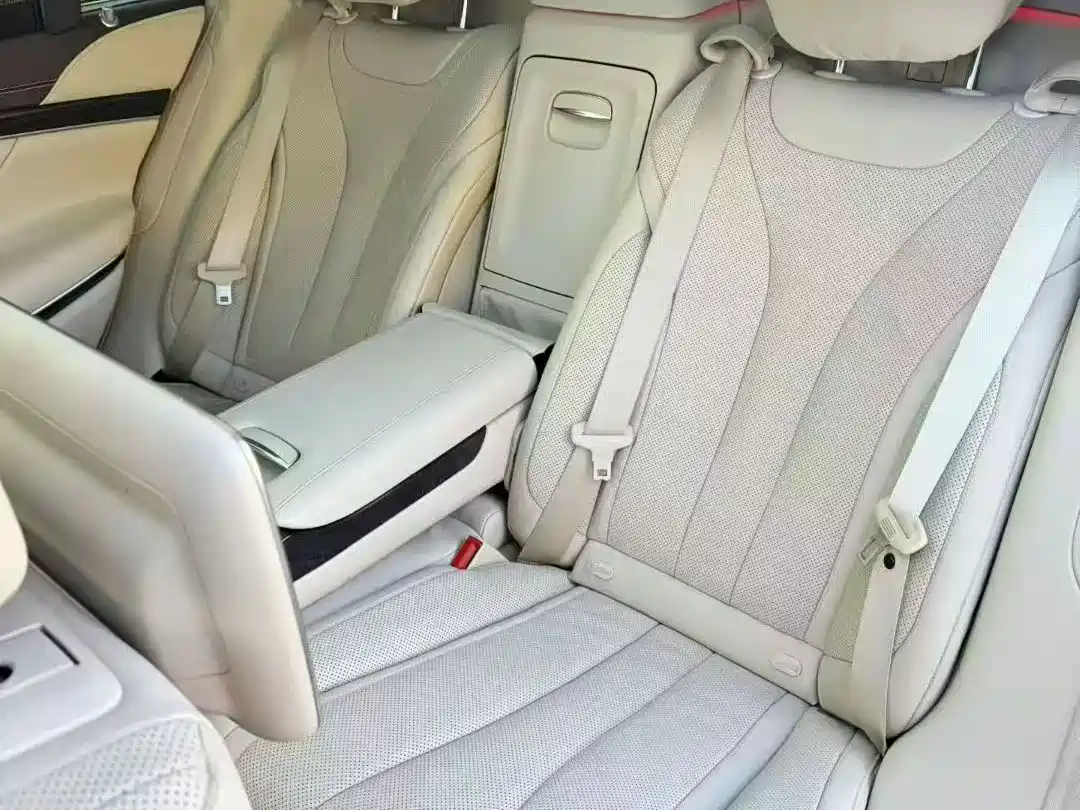 Mercedes-Benz S-Class 2016 S 400 L 4MATIC фото 9