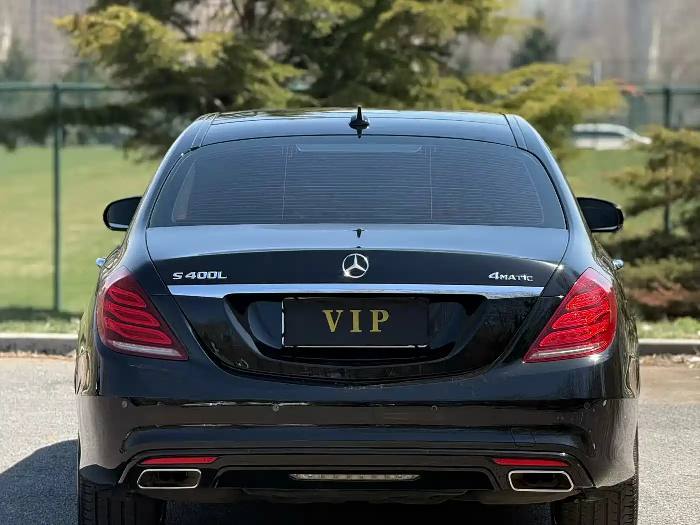Mercedes-Benz S-Class 2016 S 400 L 4MATIC фото 7