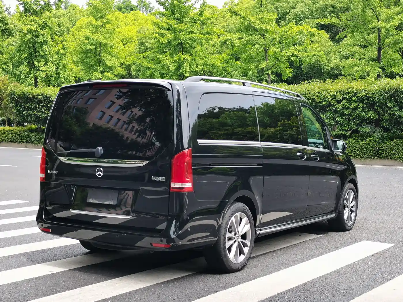 Mercedes-Benz V-Class 2022 V 260 Prestige Edition фото 5