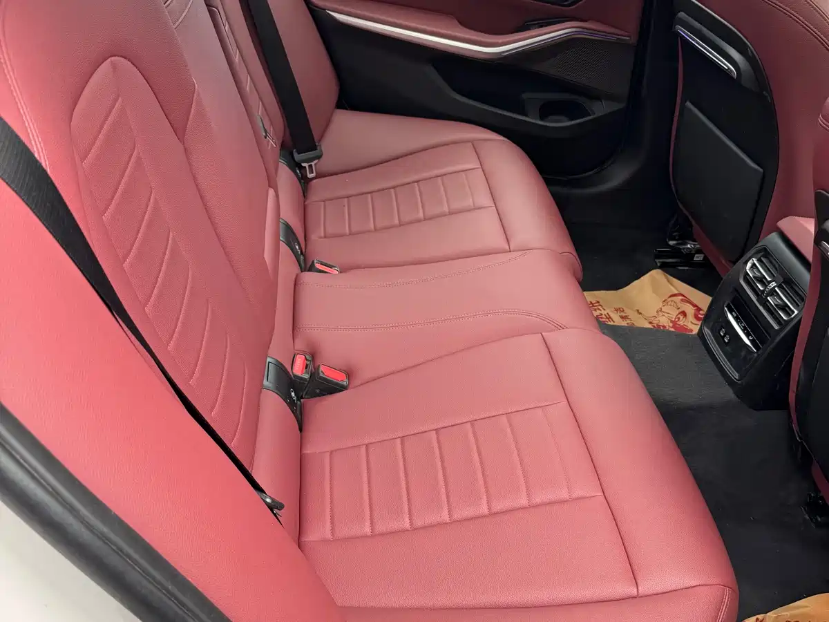 BMW 3 Series 2021 325Li M Sport Package фото 16