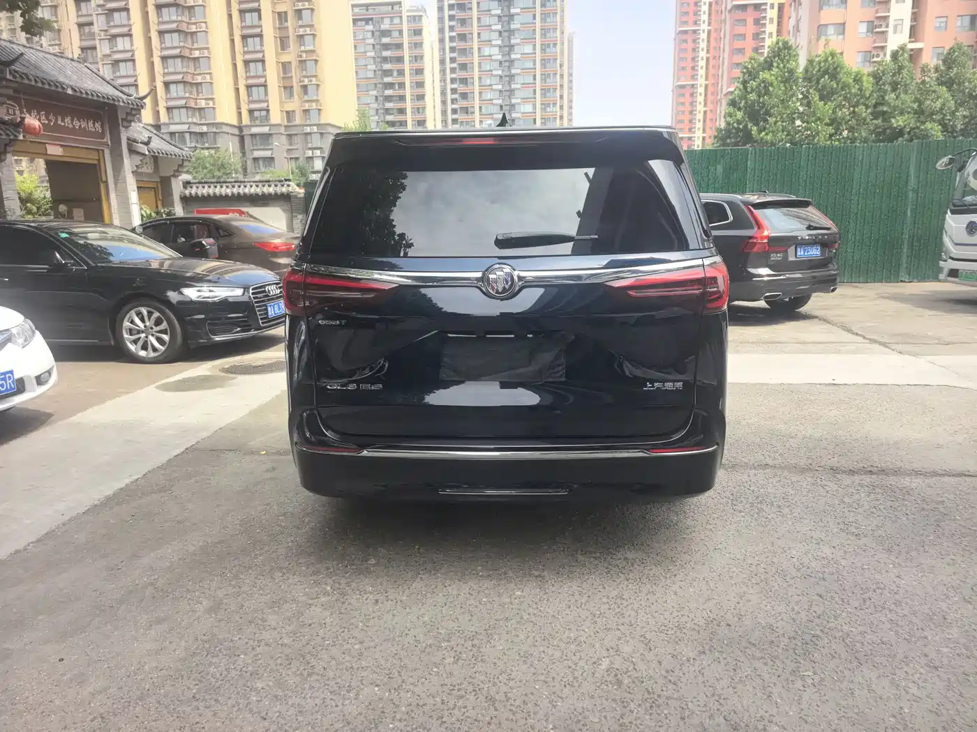 BUICK GL8