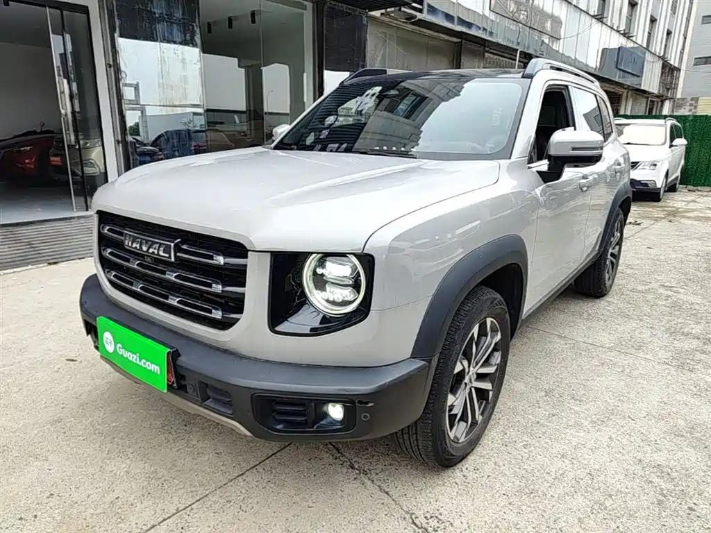 Haval Big Dog 2021 1.5T DCT 2WD Border Collie - Wangcai Edition фото 2