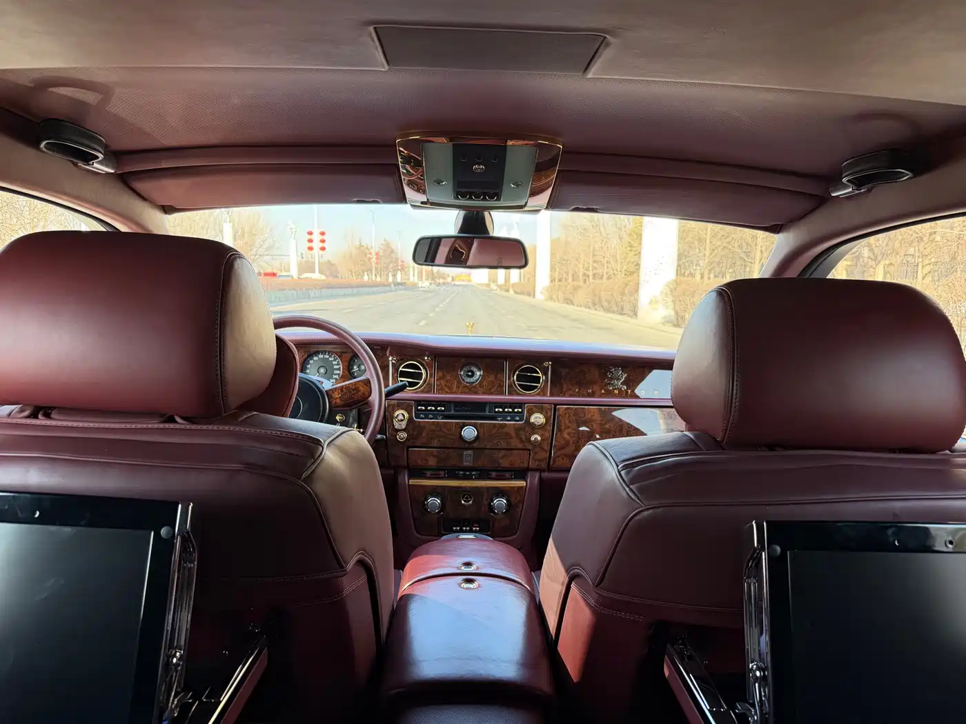 Rolls-Royce Phantom фото 5