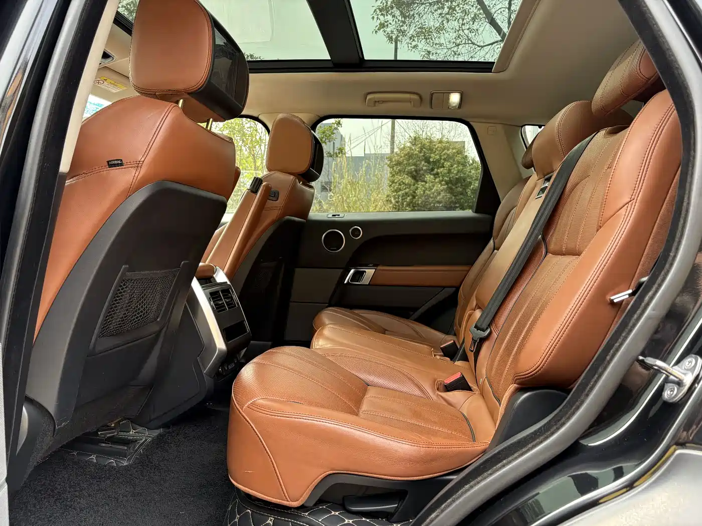 Land Rover Range Rover Sport 2017 3.0 SC V6 HSE DYNAMIC фото 4