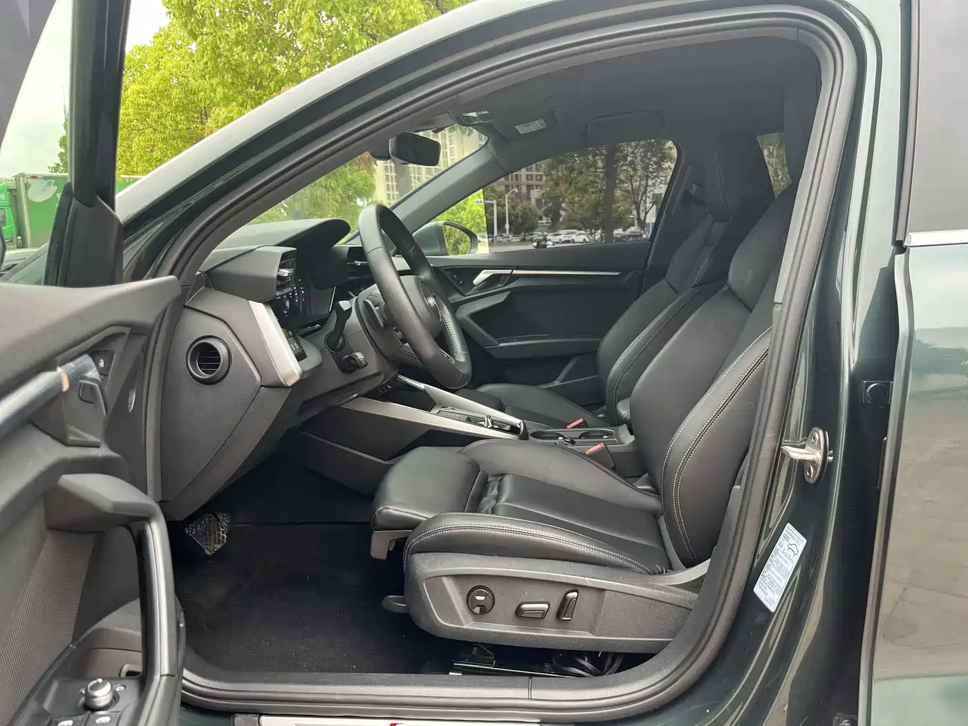 Audi A3 2022 A3L Limousine 35 TFSI Progressive Sport фото 14