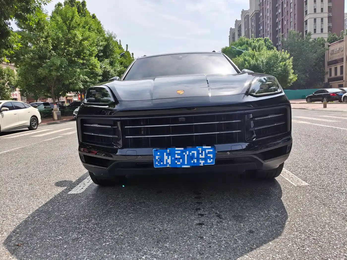 Porsche Cayenne 2024 Cayenne 3.0T фото 4