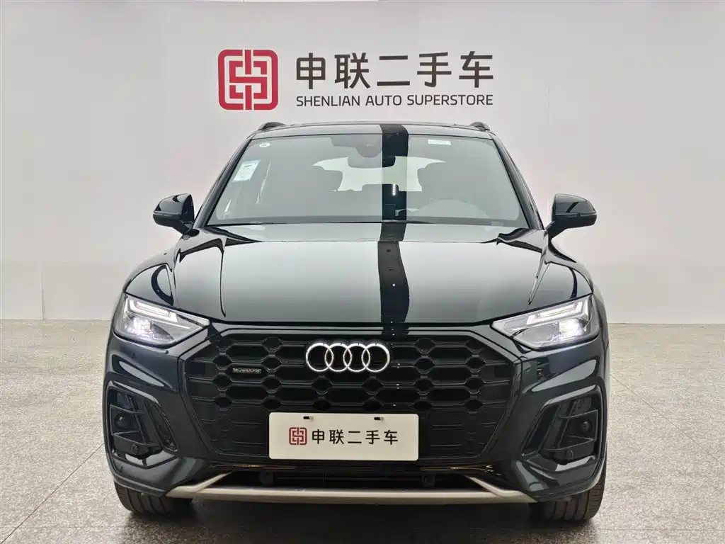 Audi Q5L 2024 Model 40 TFSI Luxury Dynamic фото 5