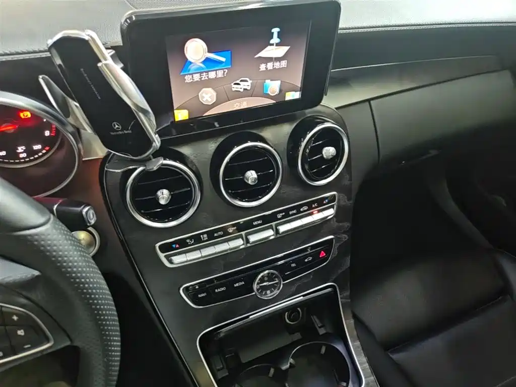 Mercedes-Benz C-Class 2016 C 200 L Sport фото 20