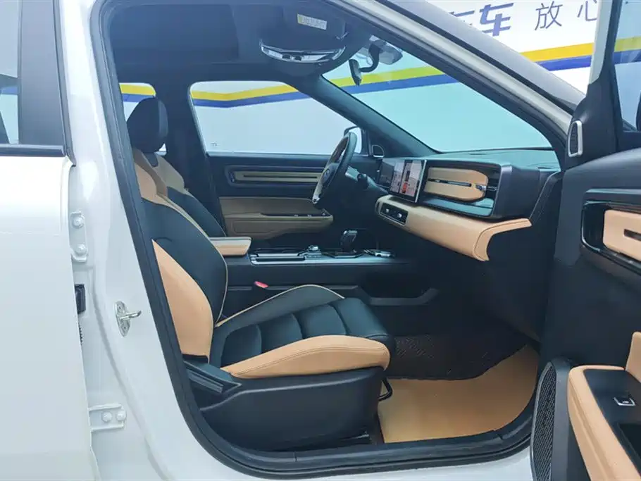 GEELY AUTOMOBILE GEELY ICON