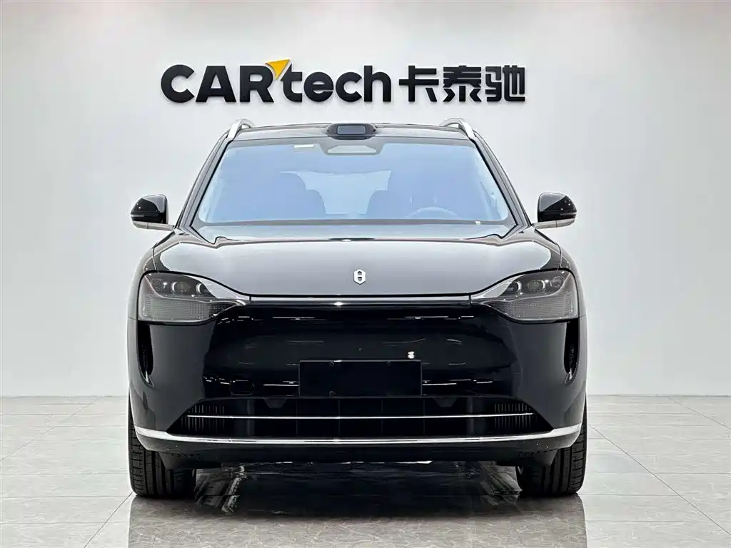 AITO Wenjie AITO M9 2025 Extended Range Ultra 52kWh 6-Seater фото 7