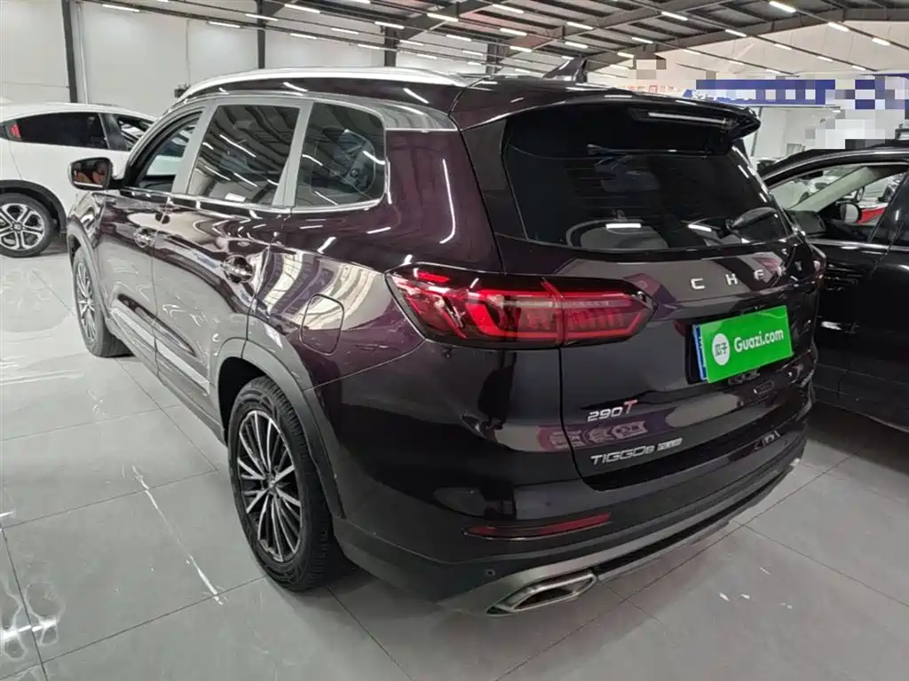 Photo 5 - Chery Tiggo 8 PLUS