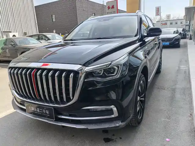 Hongqi HONGQI HS7