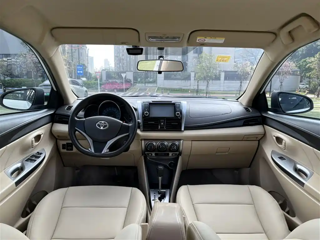 Toyota YARiS L Zhi Xuan 2014 1.5G Automatic Dynamic Edition фото 15