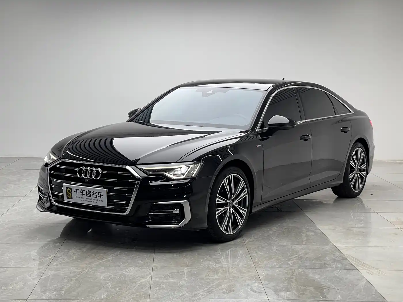 Audi A6L 2025 45 TFSI Premium Sport